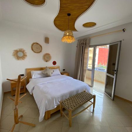West Coast Surf House Appartement Imsouane Buitenkant foto