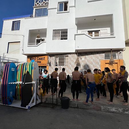 West Coast Surf House Appartement Imsouane Buitenkant foto