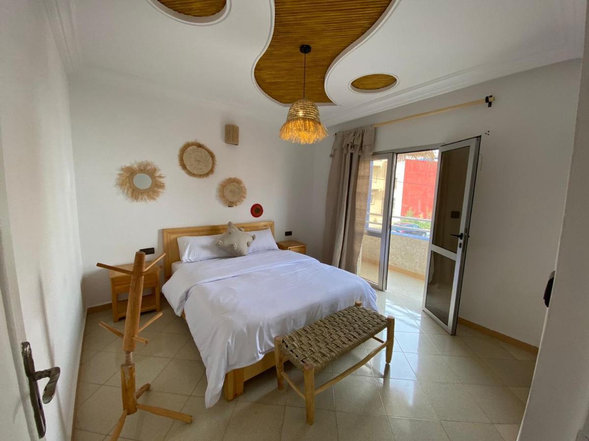 West Coast Surf House Appartement Imsouane Buitenkant foto