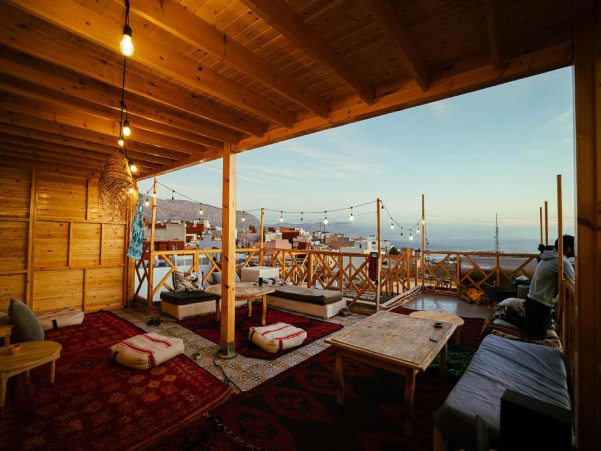 West Coast Surf House Appartement Imsouane Buitenkant foto