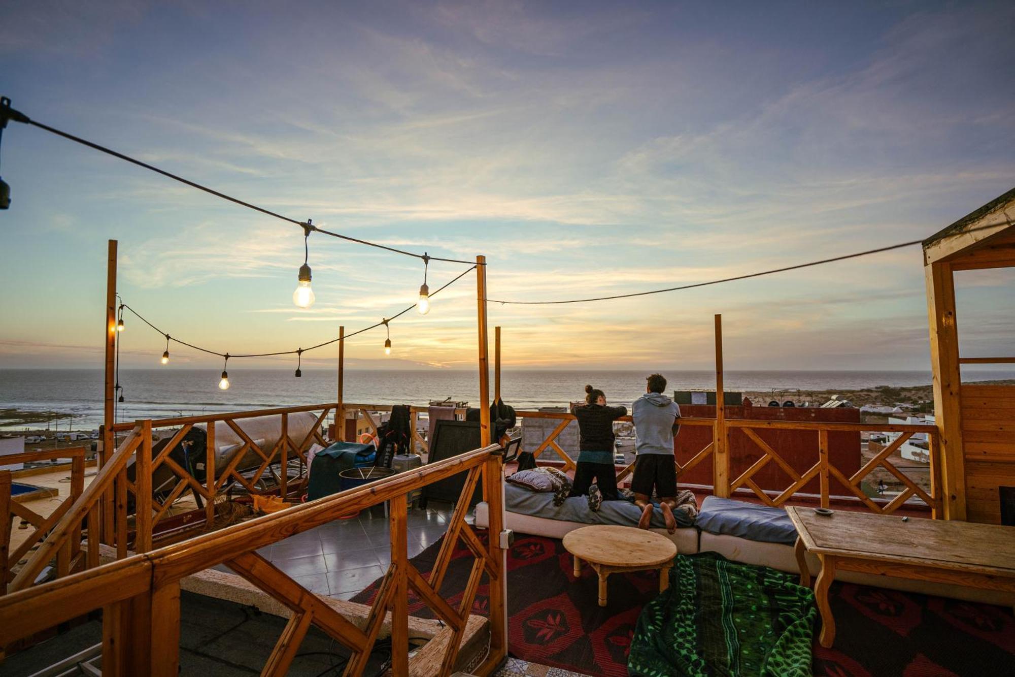 West Coast Surf House Appartement Imsouane Buitenkant foto