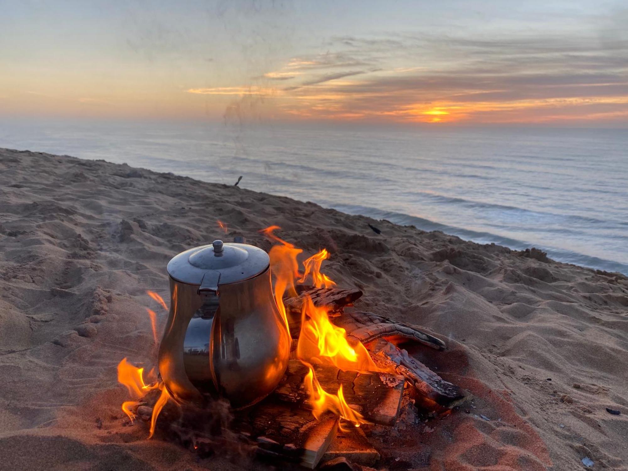 West Coast Surf House Appartement Imsouane Buitenkant foto