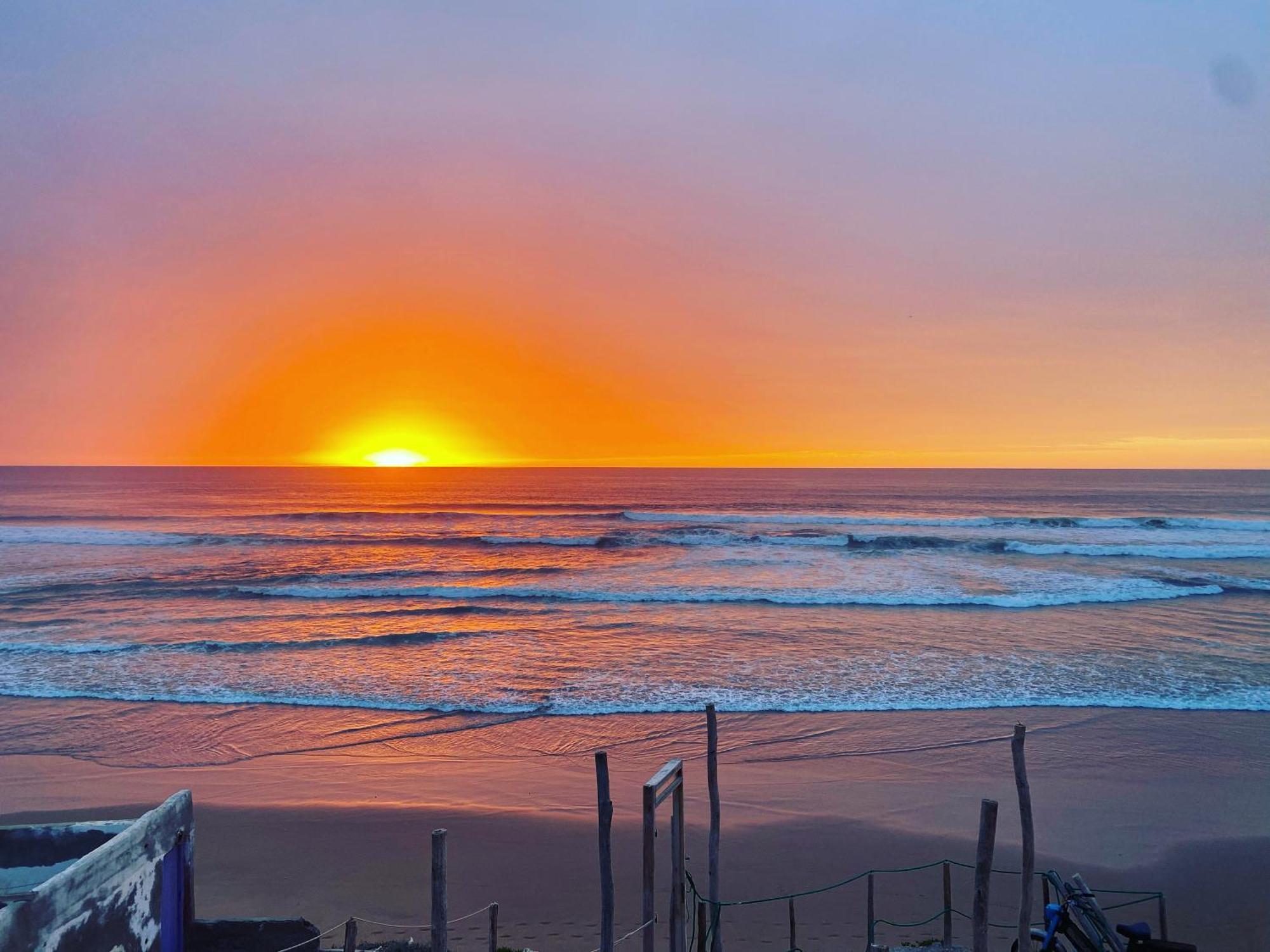 West Coast Surf House Appartement Imsouane Buitenkant foto