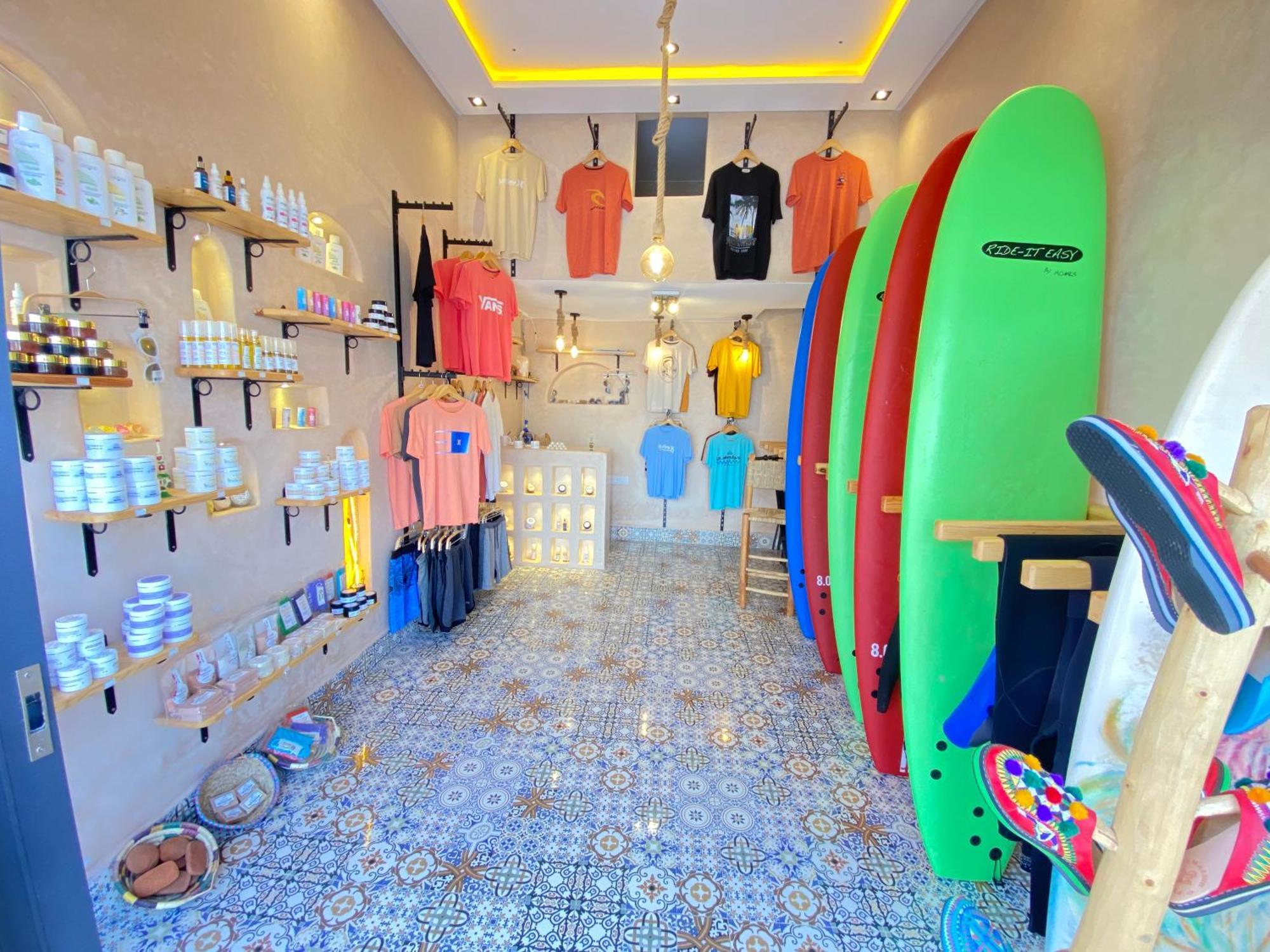 West Coast Surf House Appartement Imsouane Buitenkant foto