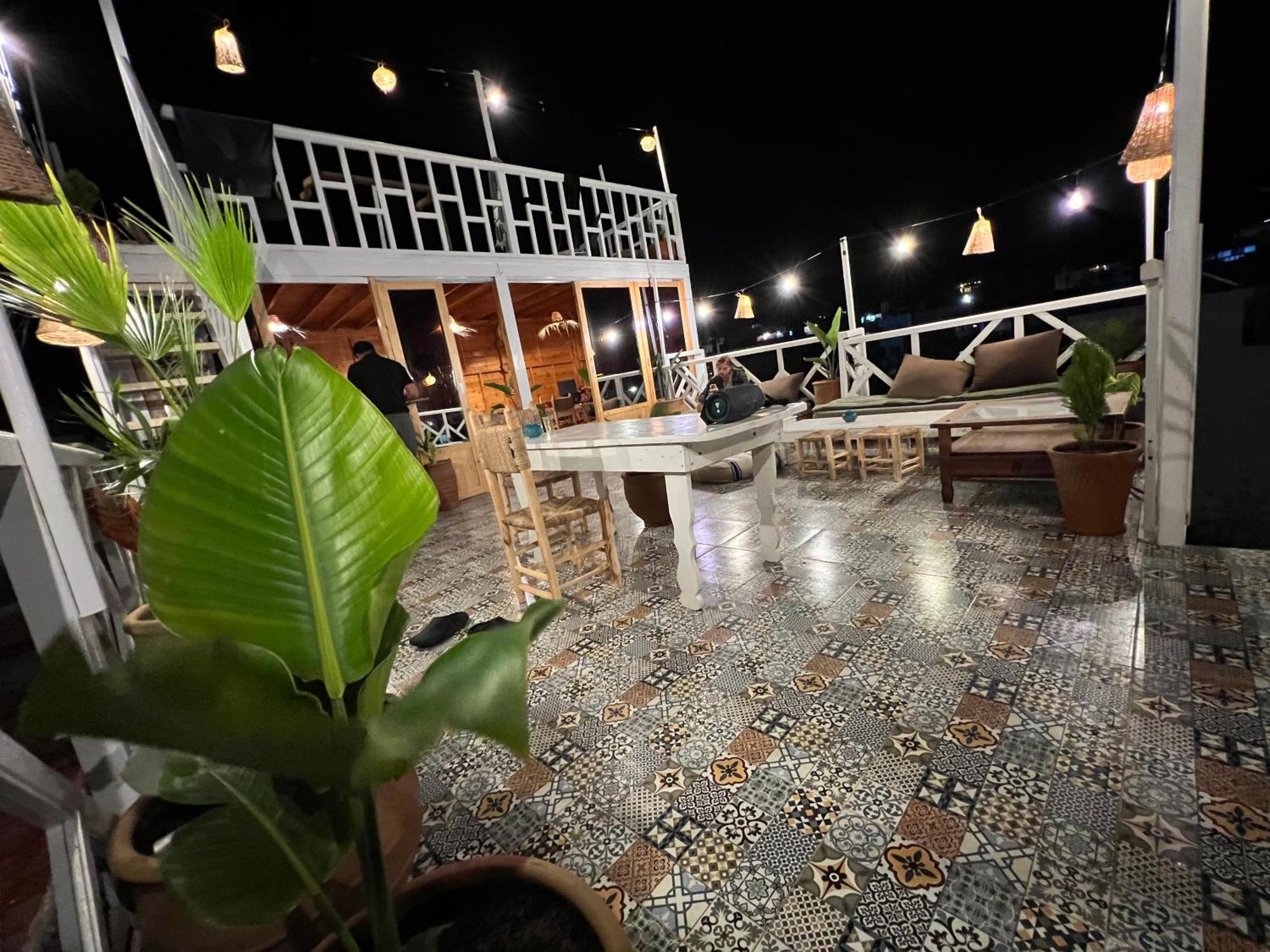 West Coast Surf House Appartement Imsouane Buitenkant foto