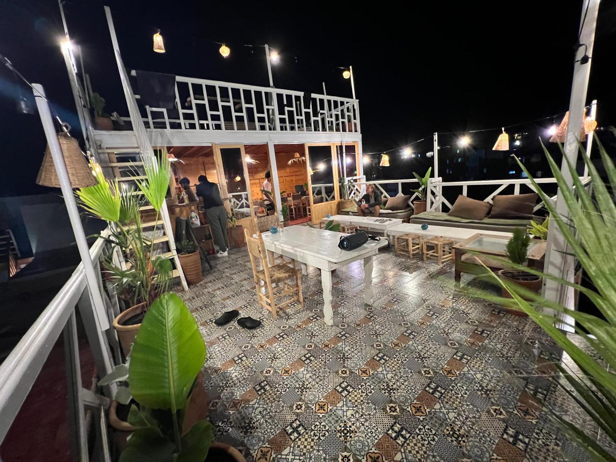 West Coast Surf House Appartement Imsouane Buitenkant foto