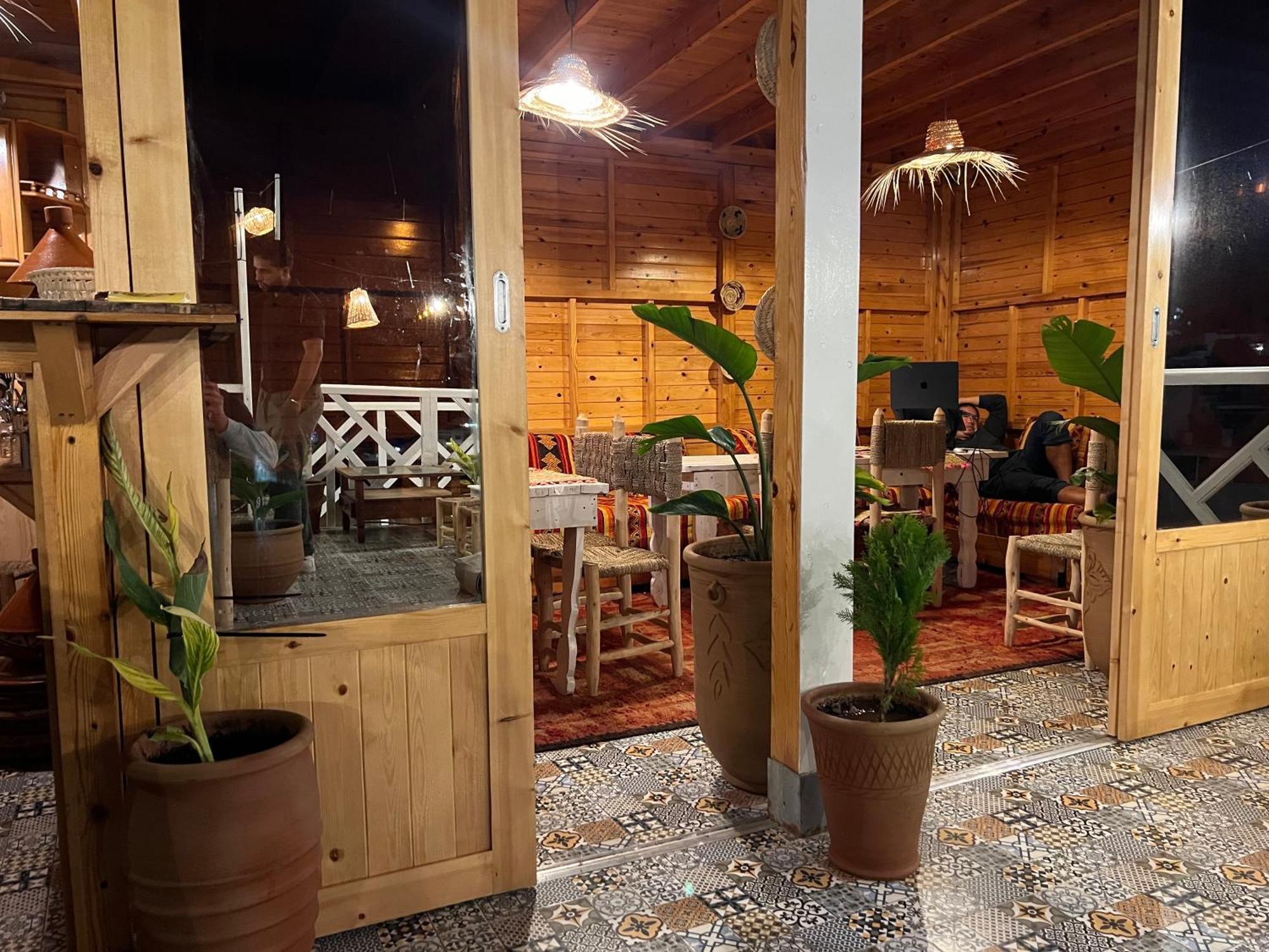West Coast Surf House Appartement Imsouane Buitenkant foto