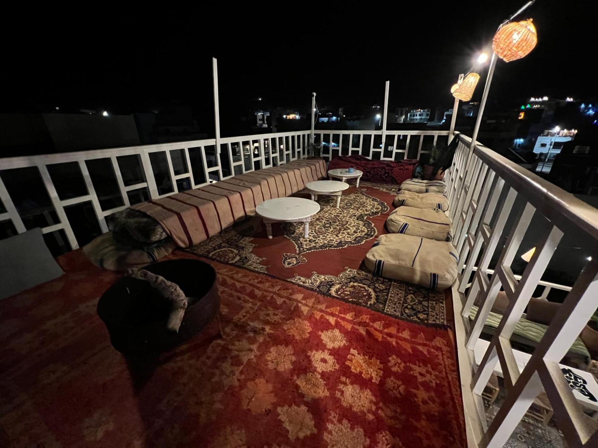 West Coast Surf House Appartement Imsouane Buitenkant foto
